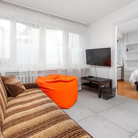 ורשה Apartment Gornoslaska By Your Freedom מראה חיצוני תמונה