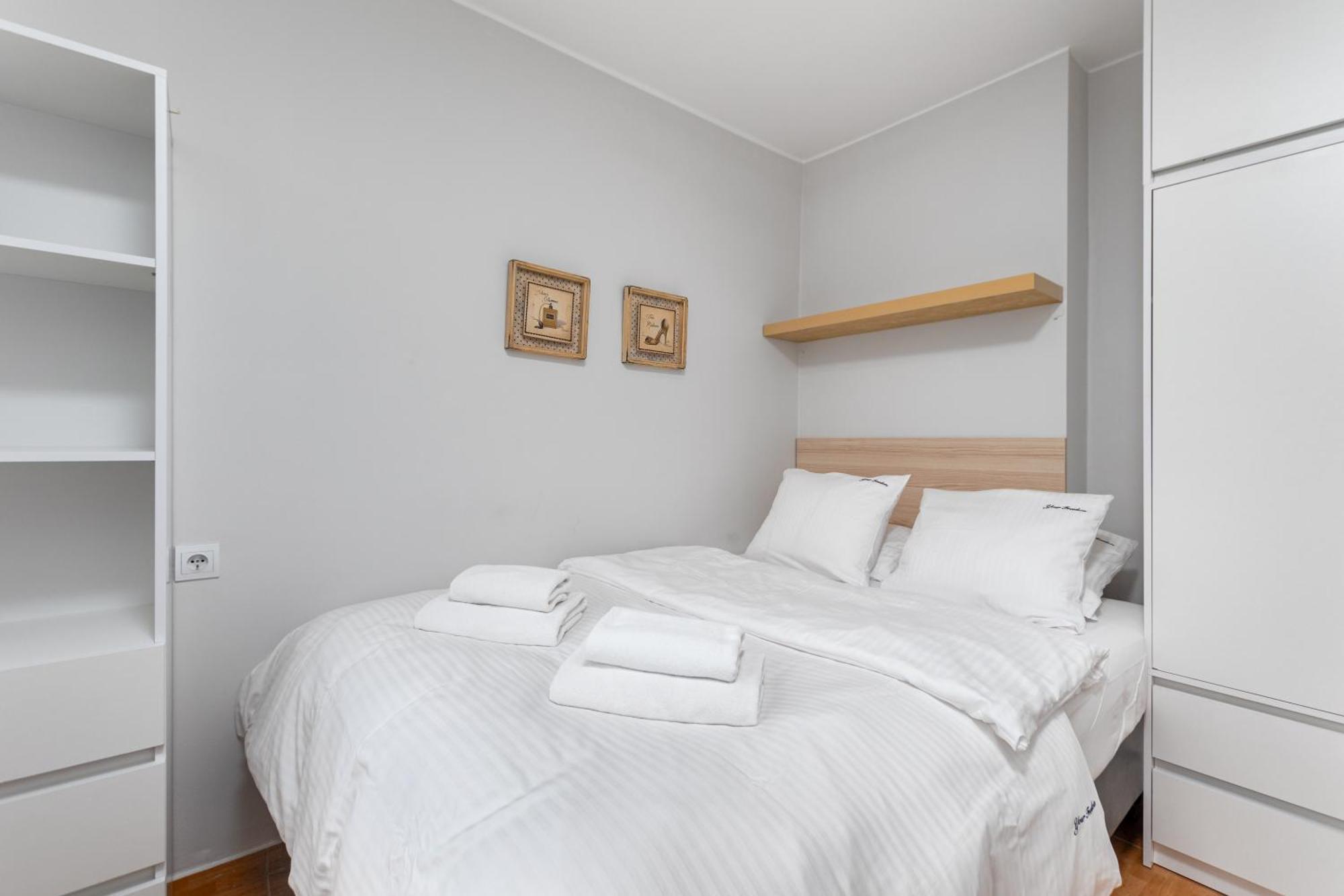 ורשה Apartment Gornoslaska By Your Freedom מראה חיצוני תמונה